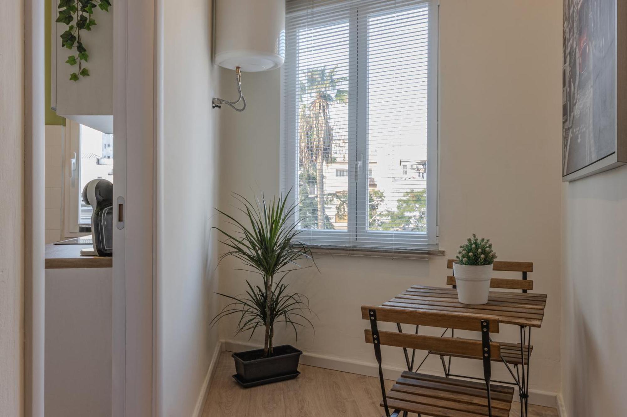 Eritrean Terrace Appartement Bari Buitenkant foto