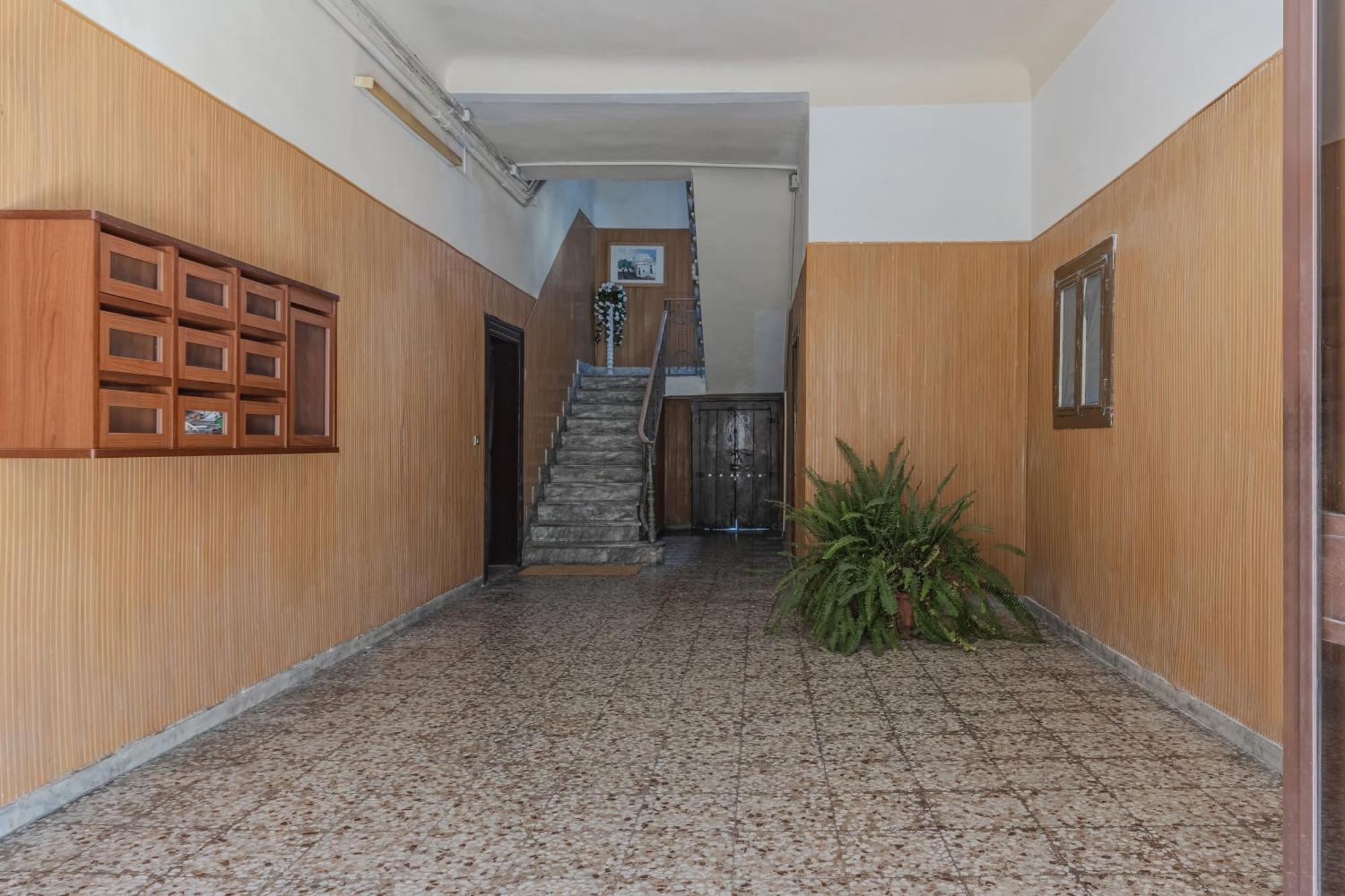 Eritrean Terrace Appartement Bari Buitenkant foto